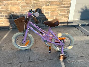 Bicicletta Bambina