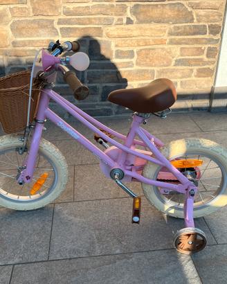 Bicicletta Bambina