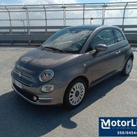 Fiat 500 1.2 Lounge 69Cv 2016 • 77.000 km •