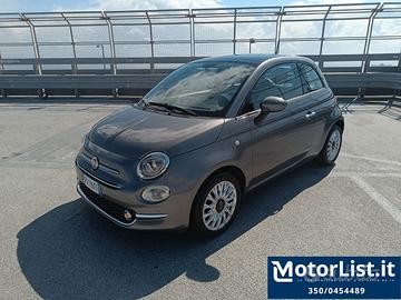 Fiat 500 1.2 Lounge 69Cv 2016 • 77.000 km •