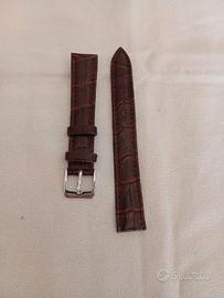 cinturino per orologio pelle 16mm