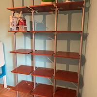 Libreria modulare per cameretta / studio