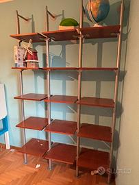 Libreria modulare per cameretta / studio