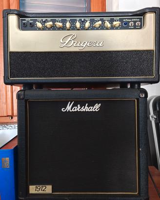 Bugera 55W Marshall 1912
