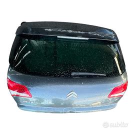 PORTELLONE POSTERIORE COMPLETO CITROEN C4 2° Seri