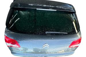 PORTELLONE POSTERIORE COMPLETO CITROEN C4 2° Seri