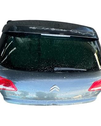 PORTELLONE POSTERIORE COMPLETO CITROEN C4 2° Seri