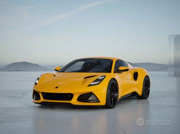 Lotus Emira Turbo SE