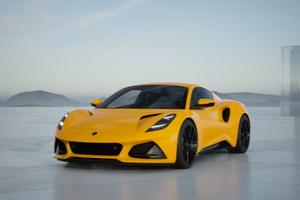 Lotus Emira Turbo SE