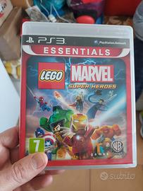 LEGO MARVEL SUPER HEROES PS3 ITA PLAYSTATION 