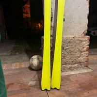 Sci Fischer RC4 SL 135 cm