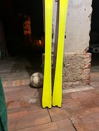 Sci Fischer RC4 SL 135 cm