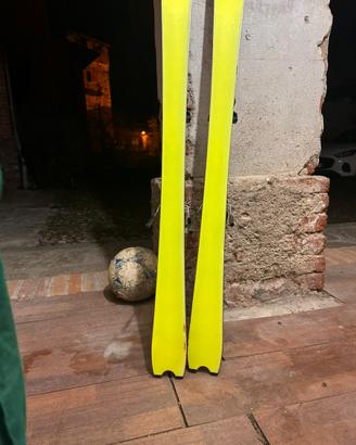 Sci Fischer RC4 SL 135 cm