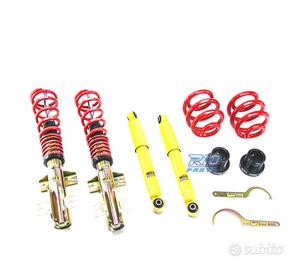 KIT SOSPENSIONE FILETTATA EIBACH MTS VOLKSWAGEN VW