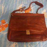 Borsa  in pelle made in India