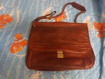 Borsa  in pelle made in India
