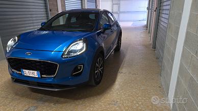 Ford puma 1.0 cc 125 cv hybrid 