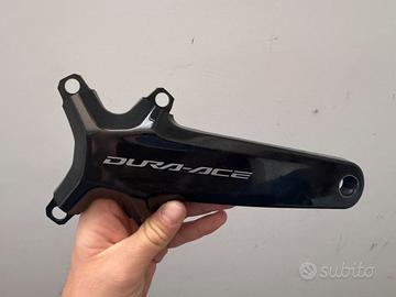 Guarnitura shimano durace r-9200