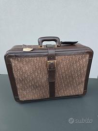 Valigia Vintage Christian Dior