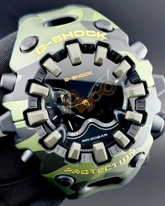 Casio G-Shock GA-V01CMG-3AER “Alien eyes” - Nuovo