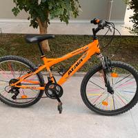 Mountain bike  24 pollici