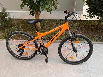 Mountain bike  24 pollici