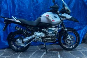 BMW R1150GS Adventure twin spark