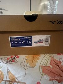 Mizuno wave rider 30 numero 47