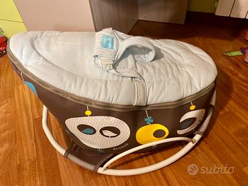 Babymoov Doomoo nido New Generation Sdraietta Azzu