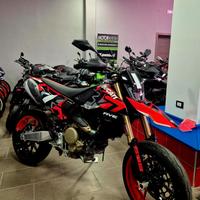 Ducati Hypermotard 698 RVE 2025 KM 500UNIPRÒ