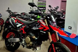 Ducati Hypermotard 698 RVE 2025 KM 500UNIPRÒ