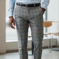 pantaloni zara uomo