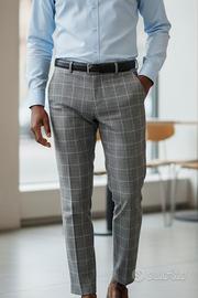 pantaloni zara uomo