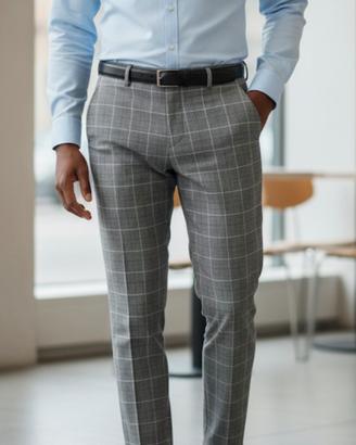 pantaloni zara uomo