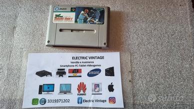 8464N-Super Professional Baseball Japan SNES Super