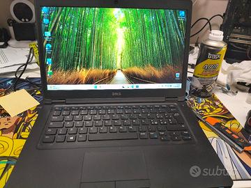 notebook dell latitude 5480