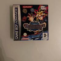 Game Boy Advance - Yu-Gi-Oh Dungen Dice Monsters