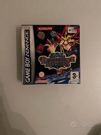 Game Boy Advance - Yu-Gi-Oh Dungen Dice Monsters