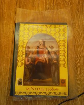 Folder Natale 2008