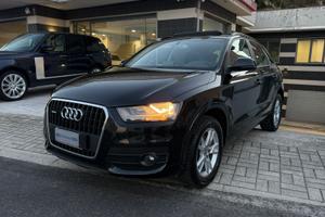 AUDI Q3 2.0 TDI QUATTRO 150 Cv. S-TRONIC