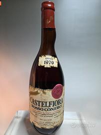 bottiglie da collezione 