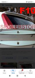 Spoiler fiat punto 5 porte