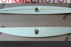 Spoiler fiat punto 5 porte