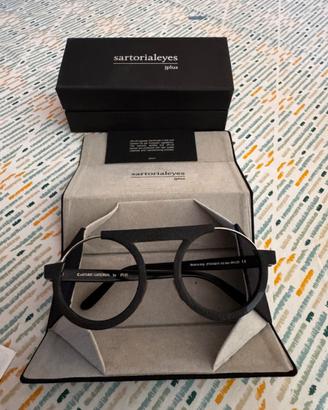 Montatura occhiali da sole sartorialeyes