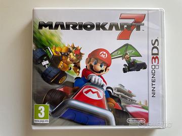 Mario Kart 7 per Nintendo 3DS