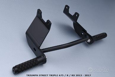 Sottocoda TRIUMPH STREET TRIPLE 675 R RX 2013 2017