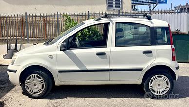 Fiat panda 1.200 benz-gpl 2007