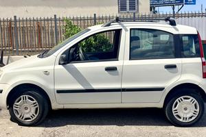 Fiat panda 1.200 benz-gpl 2007