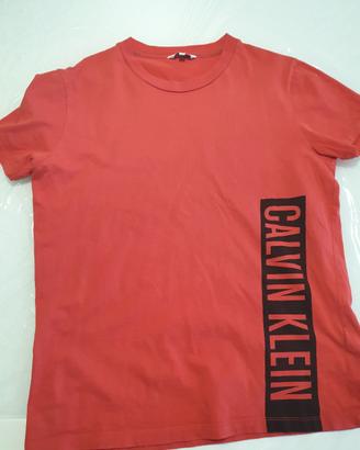 t-shirt Calvin klein