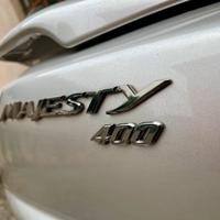 YAMAHA MAJESTY 400 DA LAVORO E VIAGGIO